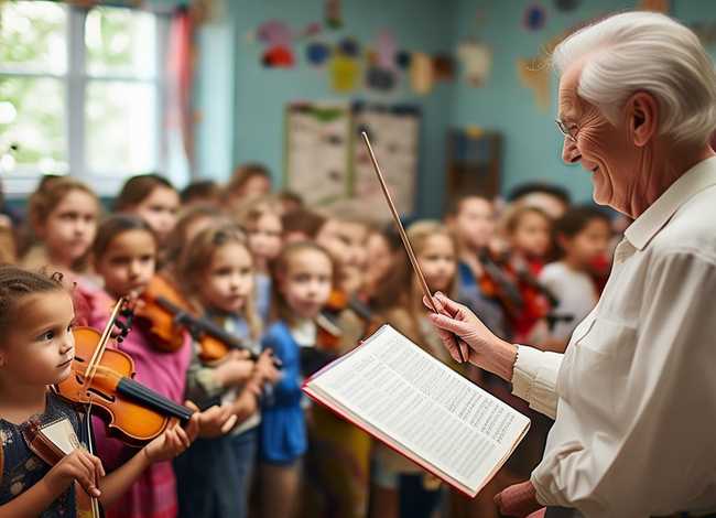 儿童音乐家是谁 - 儿童音乐教育家有谁