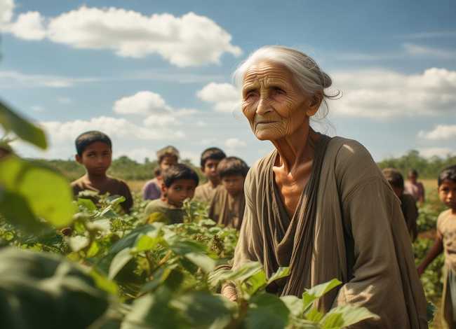 黄道婆故事大全 - 民间故事-黄道婆的故事