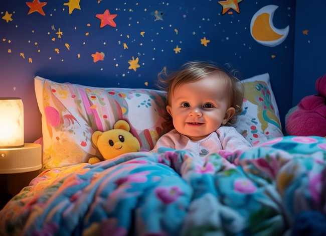 一岁儿童睡前故事；一岁小孩睡前故事大全读