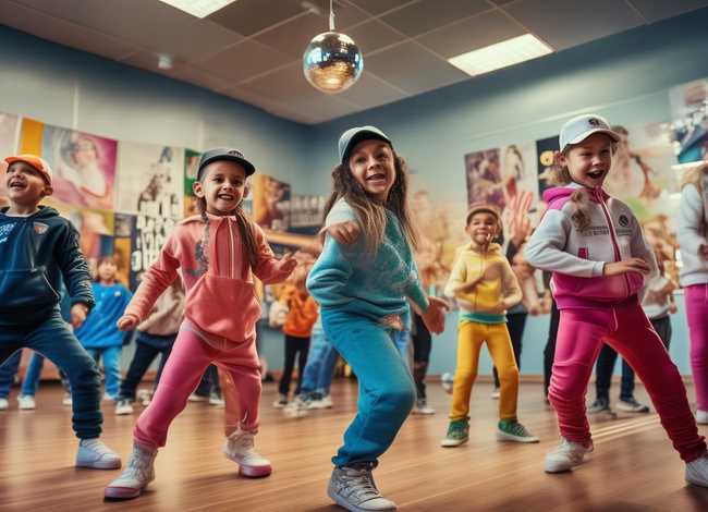 街舞儿童慢步教学 - 街舞儿童慢步教学教案