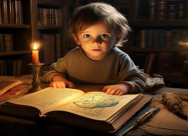 儿童故事秘密武器，秘密武器故事读后感