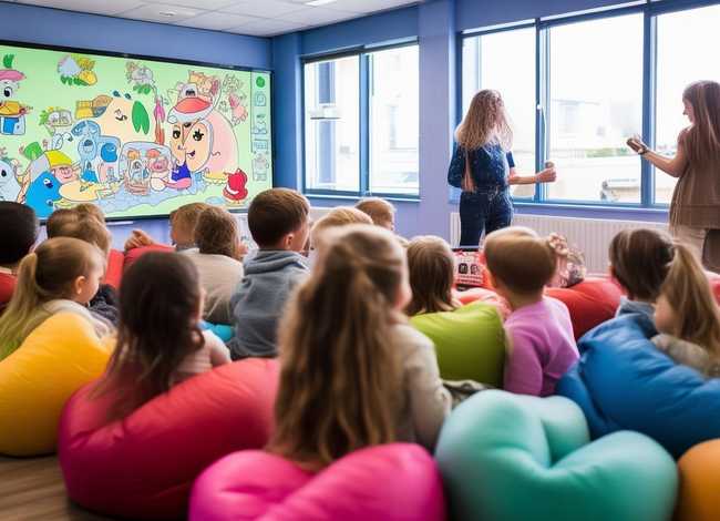 儿童故事ppt课件；二年级儿童故事ppt课件完整版