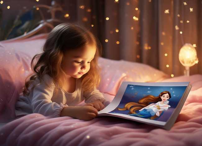 儿童故事白雪公主3-6岁睡前听故事 0-3岁睡前故事白雪公主