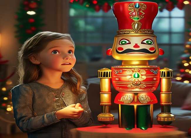 圣诞故事1胡桃夹子下载 - 圣诞故事系列游戏