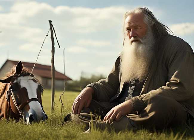 塞翁失马儿童故事讲解、塞翁失马这个故事 塞翁失马儿童故事讲解、塞翁失马这个故事