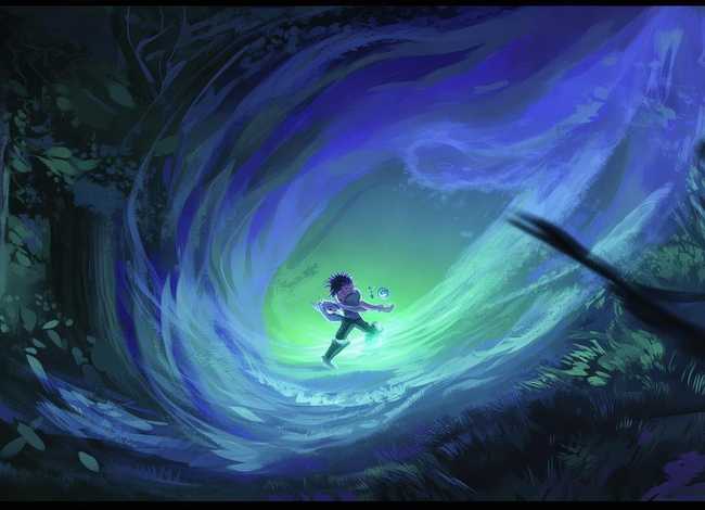 儿童故事葫芦小金刚妖雾重回 - 葫芦小金刚01妖雾重回