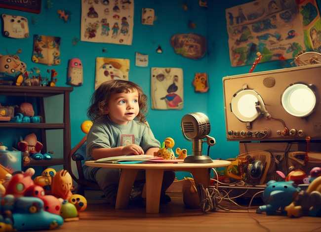 儿童故事录音怎么制作；故事音频怎么录制