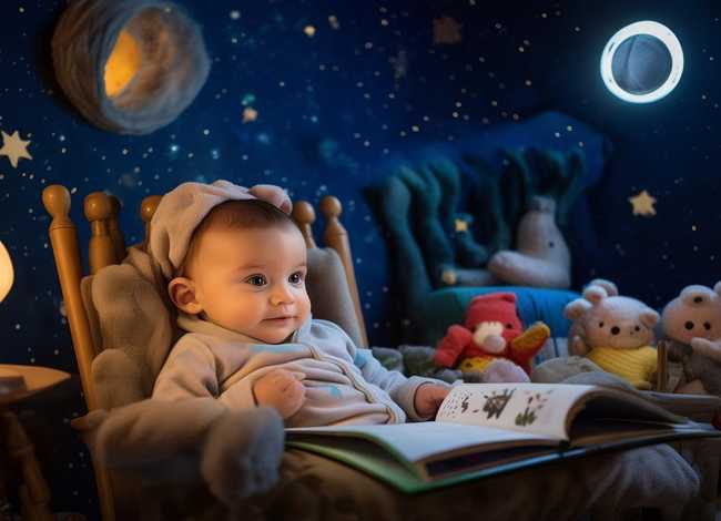 一岁宝宝睡前小故事；一周岁宝宝睡前小故事