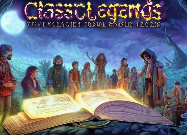 经典传奇故事会2021最新 - 经典传奇故事2021最新版