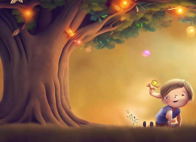 因果故事儿童版 - 因果故事书籍