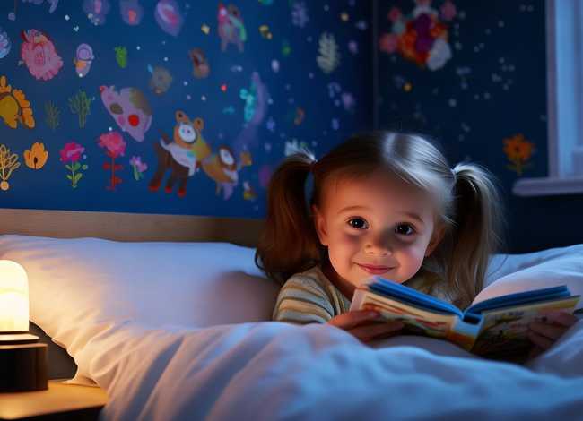 儿童睡前女生故事3-6岁，小女孩儿睡前故事