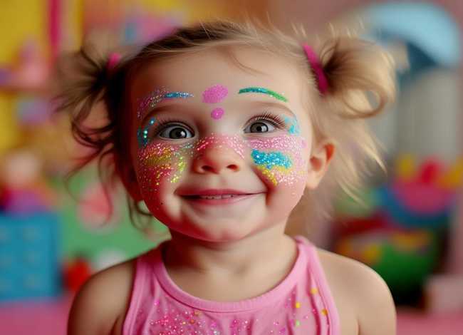 小朋友表演妆容 - 小朋友表演妆容怎么画 小朋友表演妆容 - 小朋友表演妆容怎么画