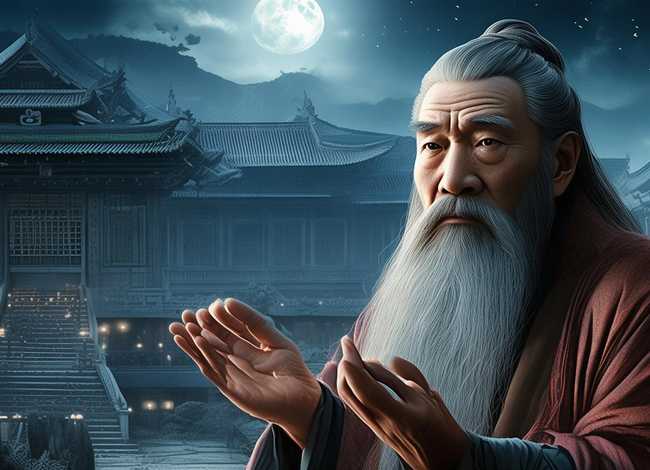 姜子牙,的故事（姬昌遇到姜子牙的故事）