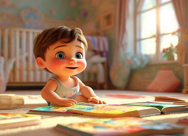 宝宝儿童故事大全（宝宝幼儿故事大全）