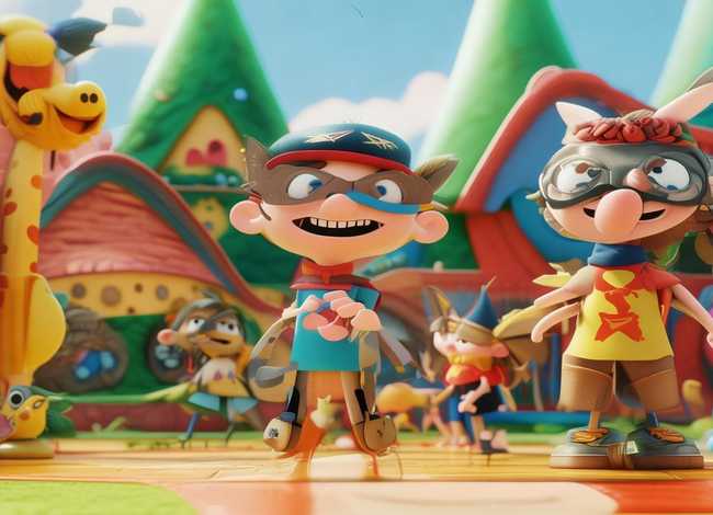 幽默的儿童故事视频 - 少儿幽默故事大全 幽默的儿童故事视频 - 少儿幽默故事大全