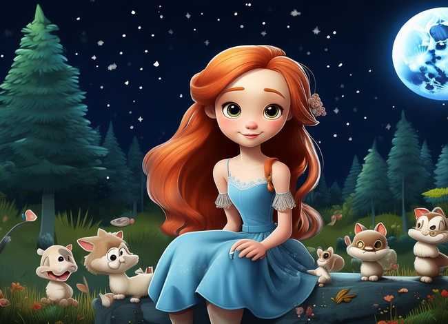 小孩白雪公主故事 小孩子故事白雪公主