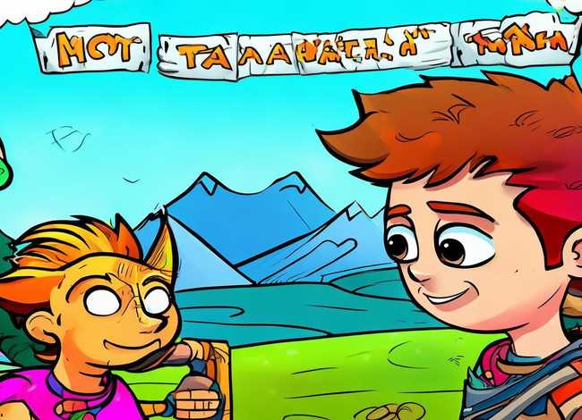 神话故事连环画简单 神话故事连环画简单又漂亮,一年级