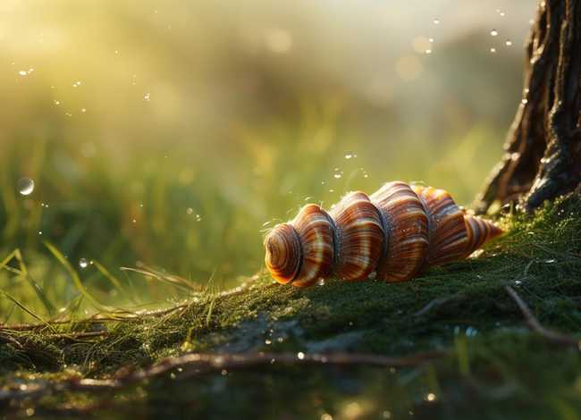 小蜗牛 的故事（小蜗牛 的故事,蜗牛小姐的故事是什么）