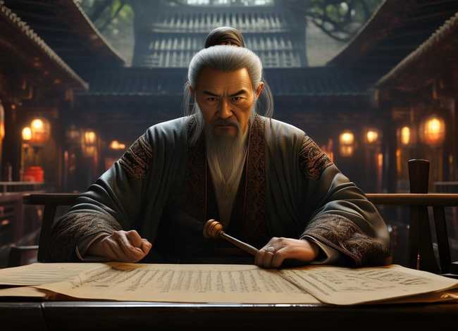 包公的故事简短（包公的故事简短图片大全）