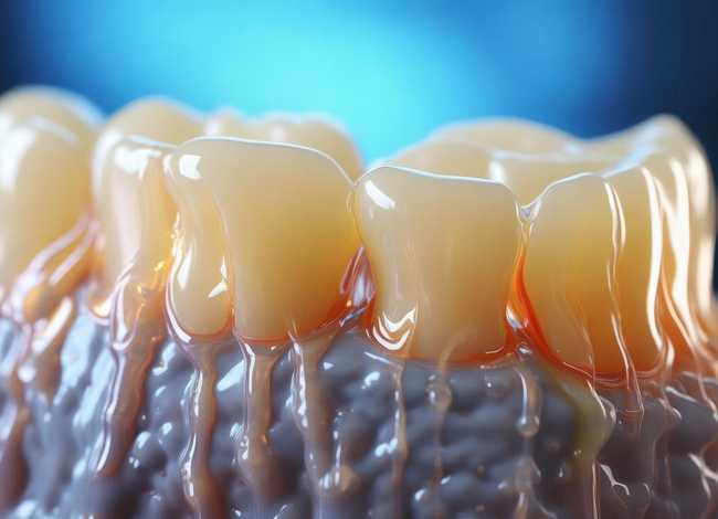 播放牙菌斑的照片、播放牙菌斑的照片怎么拍