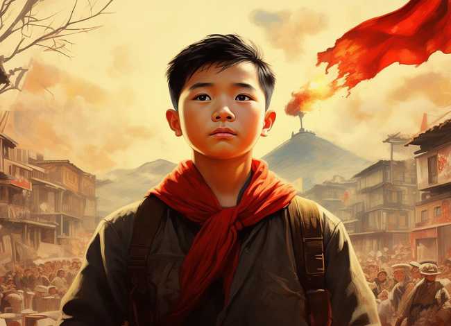 少年儿童革命故事、少儿革命英雄的故事