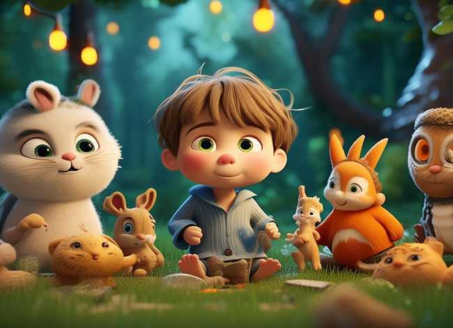 幼儿故事文案(幼儿故事文案简短) 幼儿故事文案(幼儿故事文案简短)