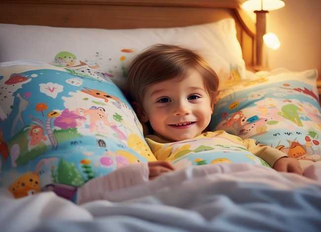 故事睡前故事儿童读物，故事枕头3-6岁儿童睡前故事读物