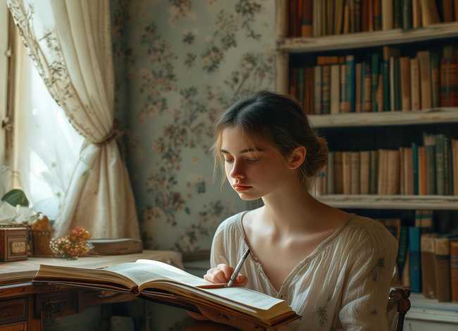 《一生的故事》 《一生的故事》by桔子树