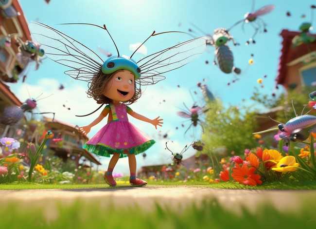 关于蚊子的儿歌故事 关于蚊子的儿歌故事简短 关于蚊子的儿歌故事 关于蚊子的儿歌故事简短