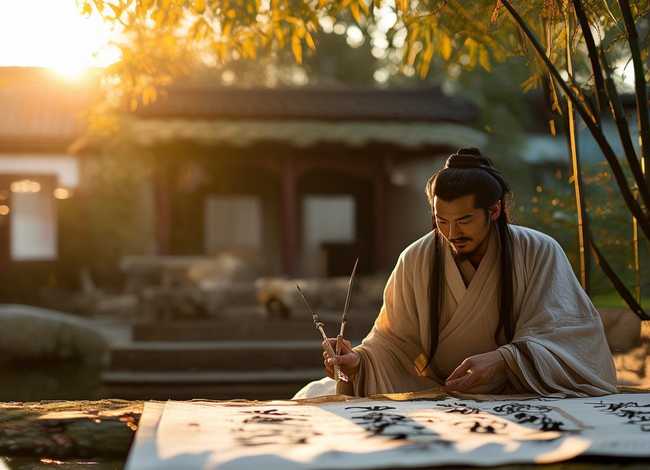 王羲之的故事入木三分 - 王羲之的故事是入木三分吗