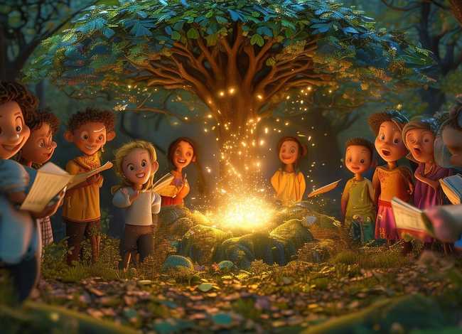 儿童故事文案大全 幼儿故事文案大全