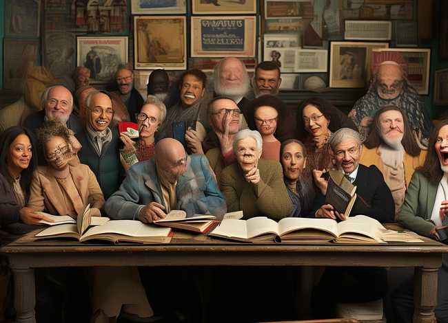 名人幽默语言小故事，名人幽默语言小故事有哪些