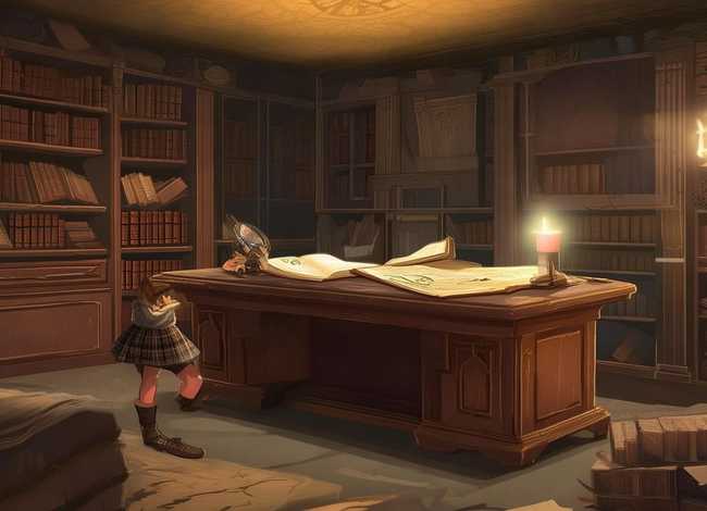 儿童侦探故事资料，少儿侦探故事