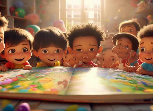 幼儿故事会儿，幼儿故事会视频大全