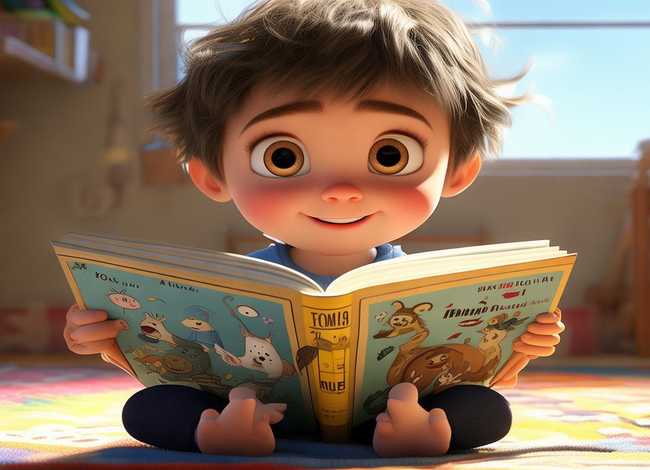 诚实儿童故事书、诚实为主题的幼儿故事