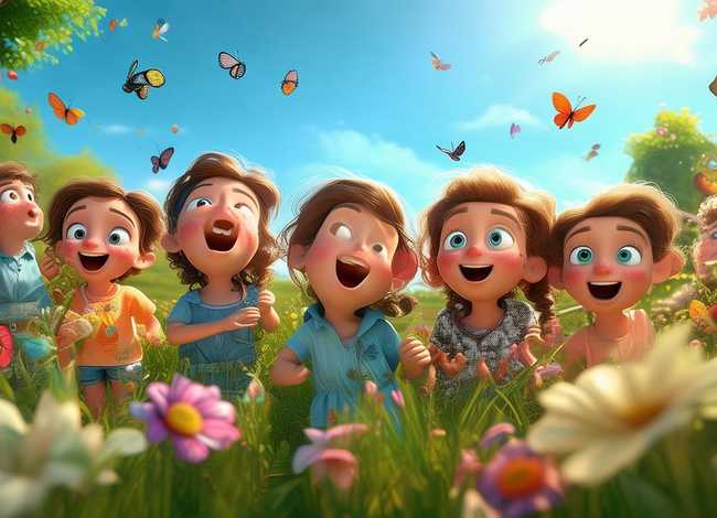 儿童歌曲童年 儿童歌曲童年童声版