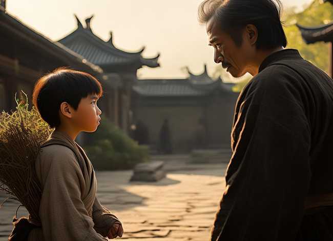 史记儿童经典故事负荆请罪（史记中的10个经典故事负荆请罪）