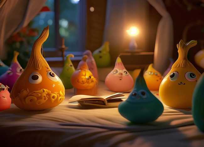 儿童睡前听故事葫芦兄弟；葫芦兄弟故事睡前故事在线听