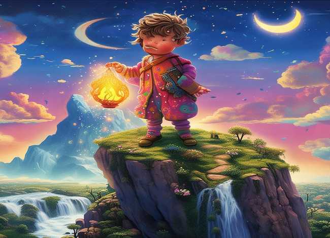 关于冒险的幼儿故事；关于冒险的幼儿故事有哪些