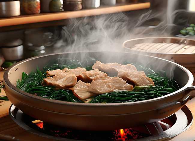 猪肚海带能不能在一起煨汤，猪肚海带能不能在一起煨汤喝