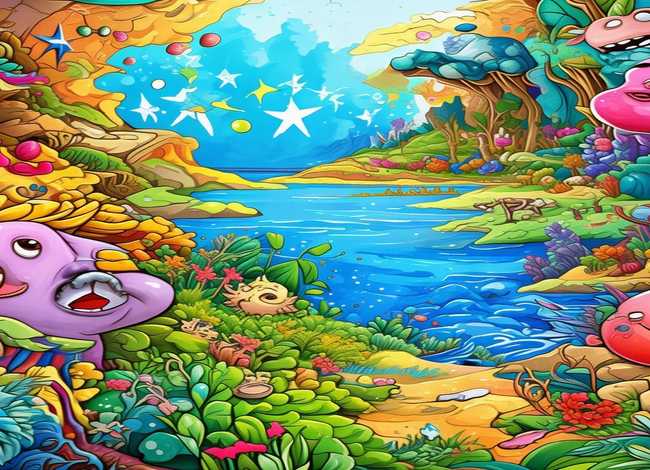 儿童图画故事精选，幼儿图画故事作品大全