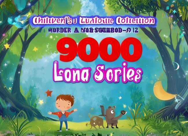 儿童故事大全900个长故事 - 儿童故事大全9-12岁长故事