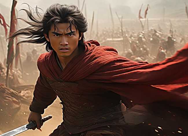 项羽的故事儿童视频 - 关于项羽的故事视频