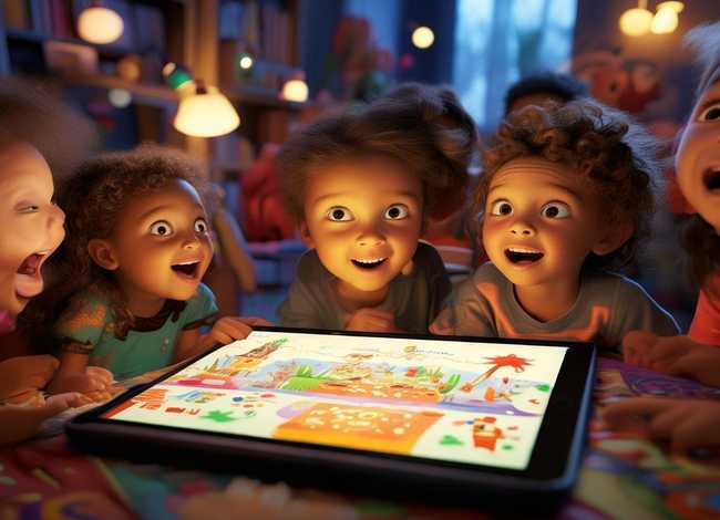 儿童有声故事免费大全 - 儿童有声故事免费收听大全