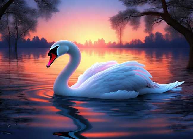 天鹅湖的故事取材于()的童话 - 天鹅湖的故事取决于哪个国家