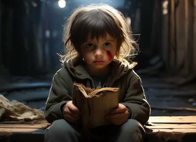 儿童挨打故事、小孩挨打故事