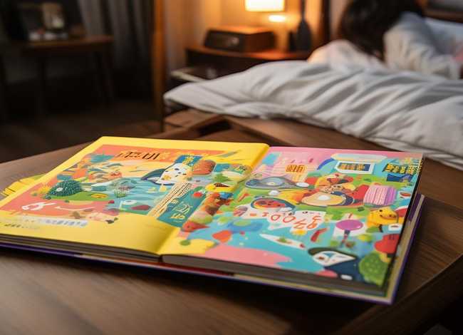 儿童睡前故事书 - 小儿故事书睡前故事大全100篇