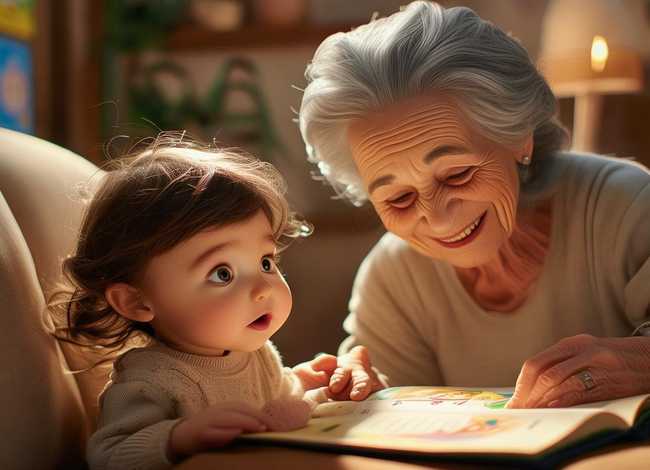 儿童孝顺故事在线听，孝顺的幼儿故事