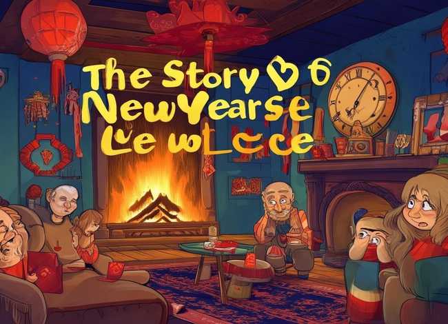 除夕的故事绘本图片 - 除夕的故事绘本图片大全 除夕的故事绘本图片 - 除夕的故事绘本图片大全