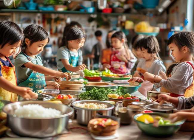 儿童的菜谱大全；儿童的菜谱大全家常菜